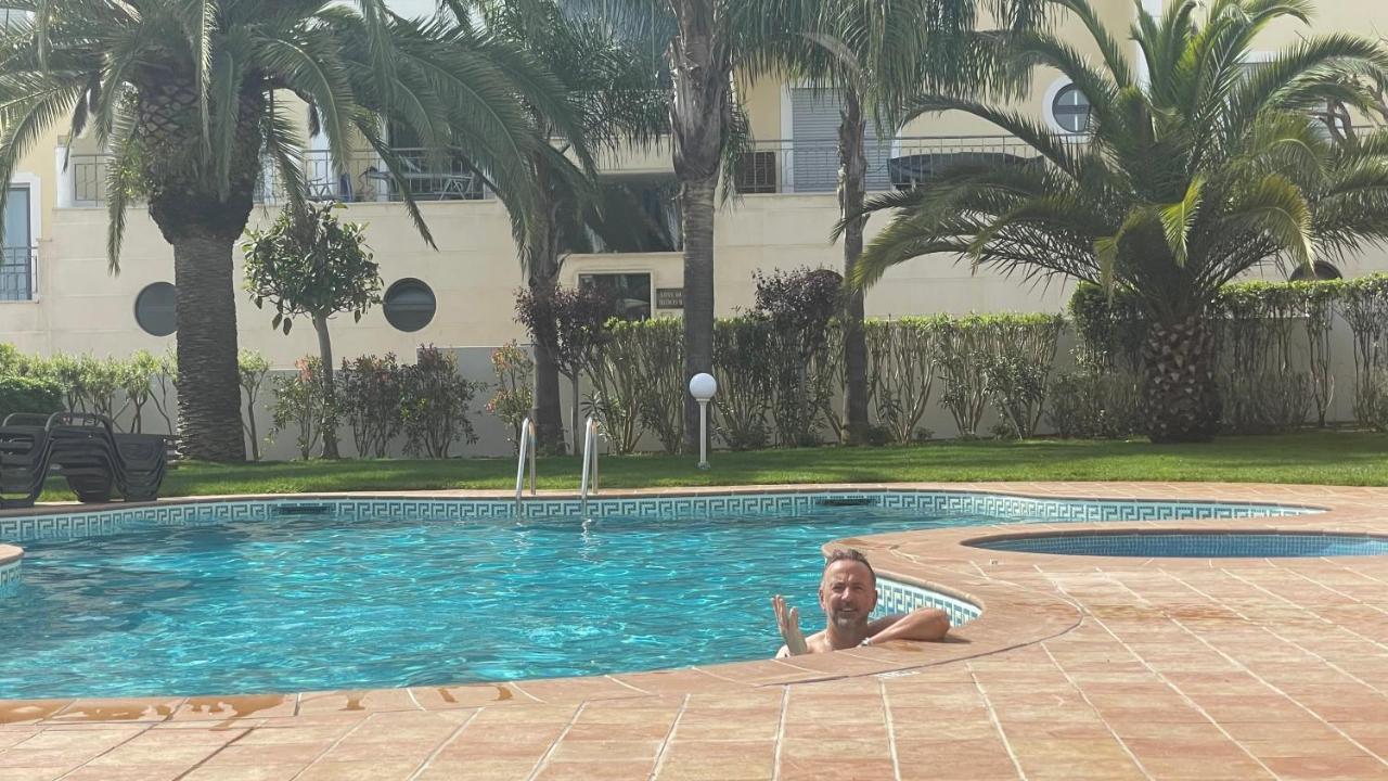 Amazing 2 Bedroom Apartment Near Beach With Pool Λάγος Εξωτερικό φωτογραφία